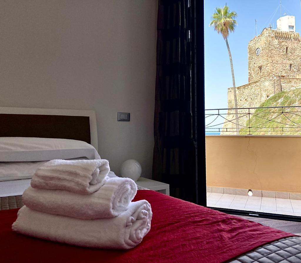 Iamartino Quality Rooms Termoli Dış mekan fotoğraf