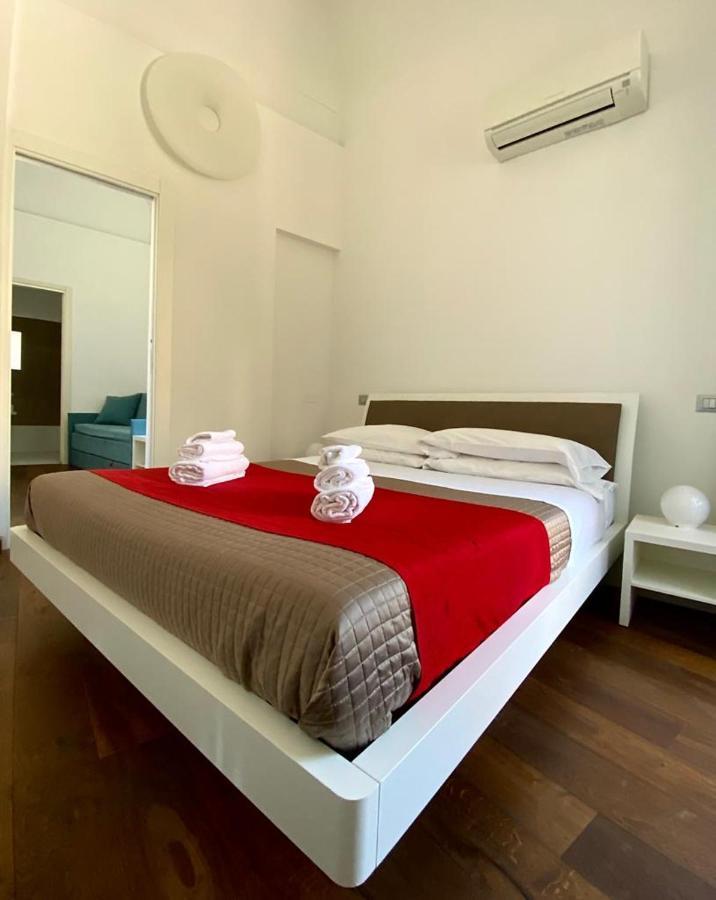 Iamartino Quality Rooms Termoli Dış mekan fotoğraf