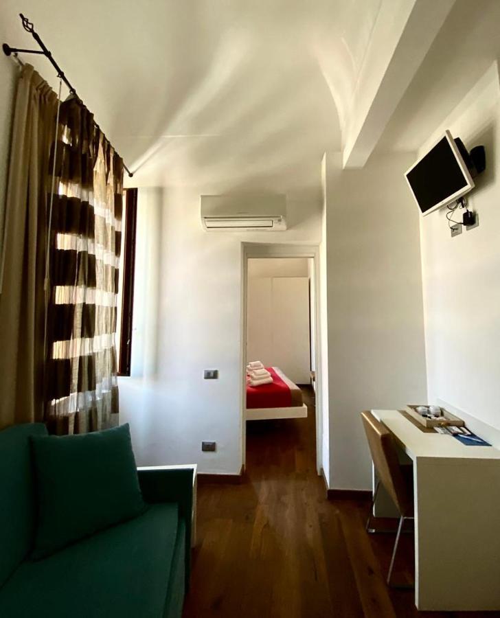 Iamartino Quality Rooms Termoli Dış mekan fotoğraf