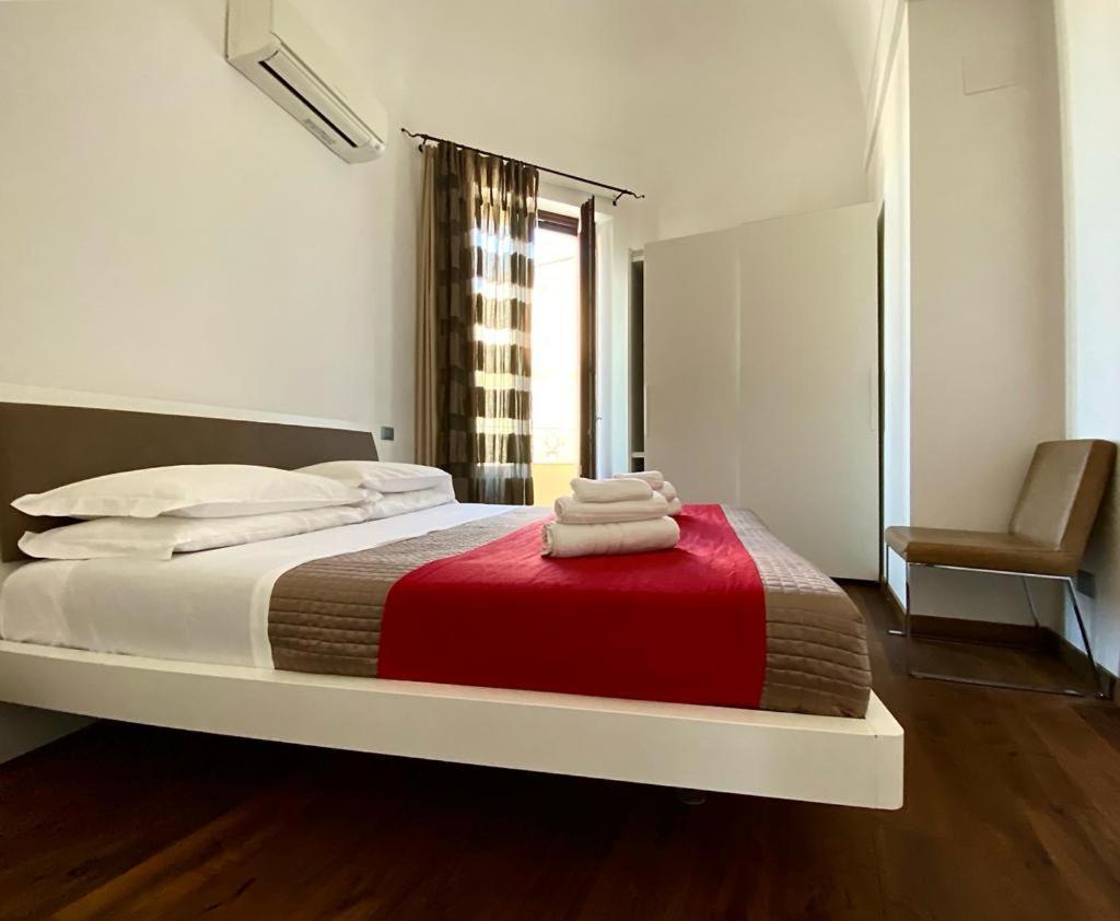 Iamartino Quality Rooms Termoli Dış mekan fotoğraf