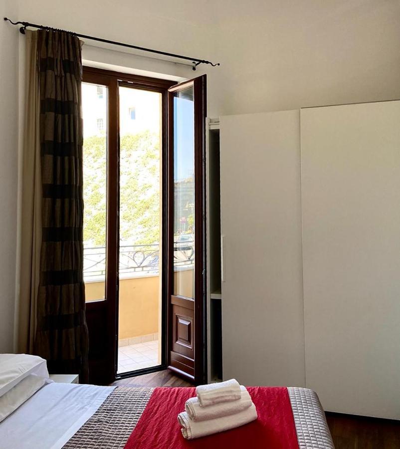 Iamartino Quality Rooms Termoli Dış mekan fotoğraf
