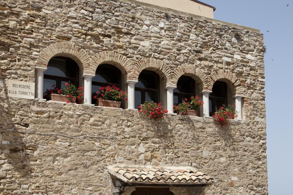 Iamartino Quality Rooms Termoli Dış mekan fotoğraf
