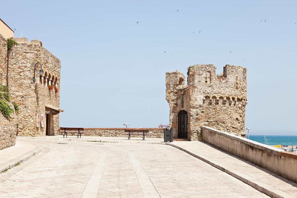 Iamartino Quality Rooms Termoli Dış mekan fotoğraf