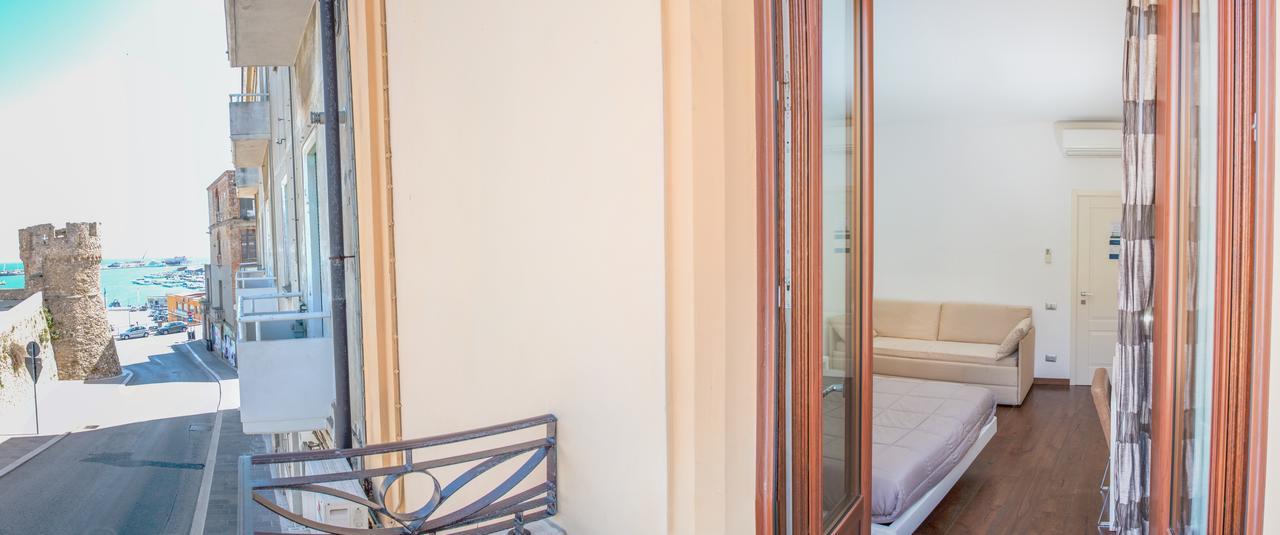 Iamartino Quality Rooms Termoli Dış mekan fotoğraf